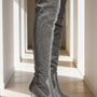R VOLTATRE 04 | SILVER LYCRA
