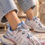 SONDRA | PINK/BLUE