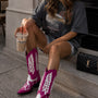ANNIE | FUCHSIA