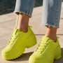 KATE | NEON YELLOW