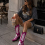 ANNIE | HOT PINK
