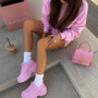 KATE | DARK PINK