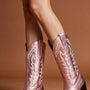 BYRON | METALIC PINK