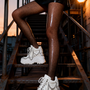 SPACE CANDY | WHITE PAT
